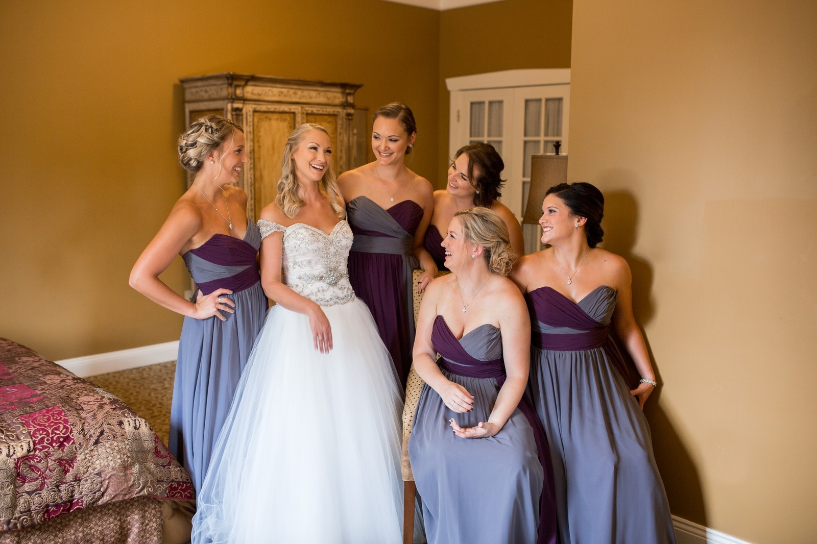 The Inn at Leola Village Wedding Lancaster Pa
